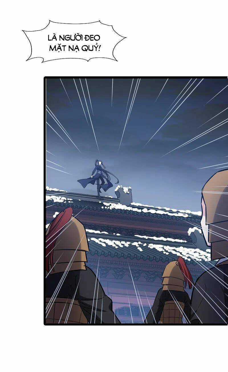 Phượng Nghịch Thiên Hạ Chapter 486.1 trang 9