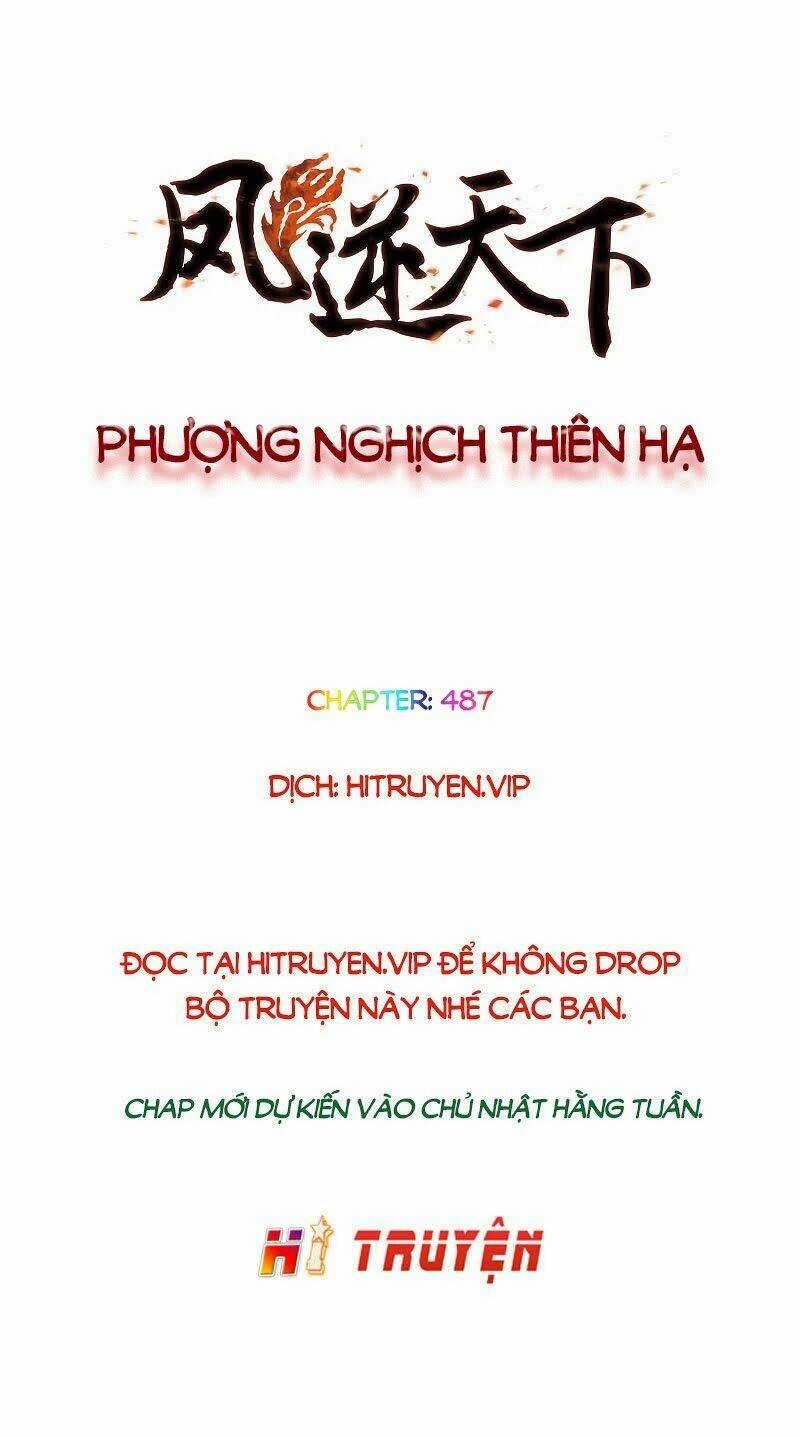 Phượng Nghịch Thiên Hạ Chapter 487.1 trang 1