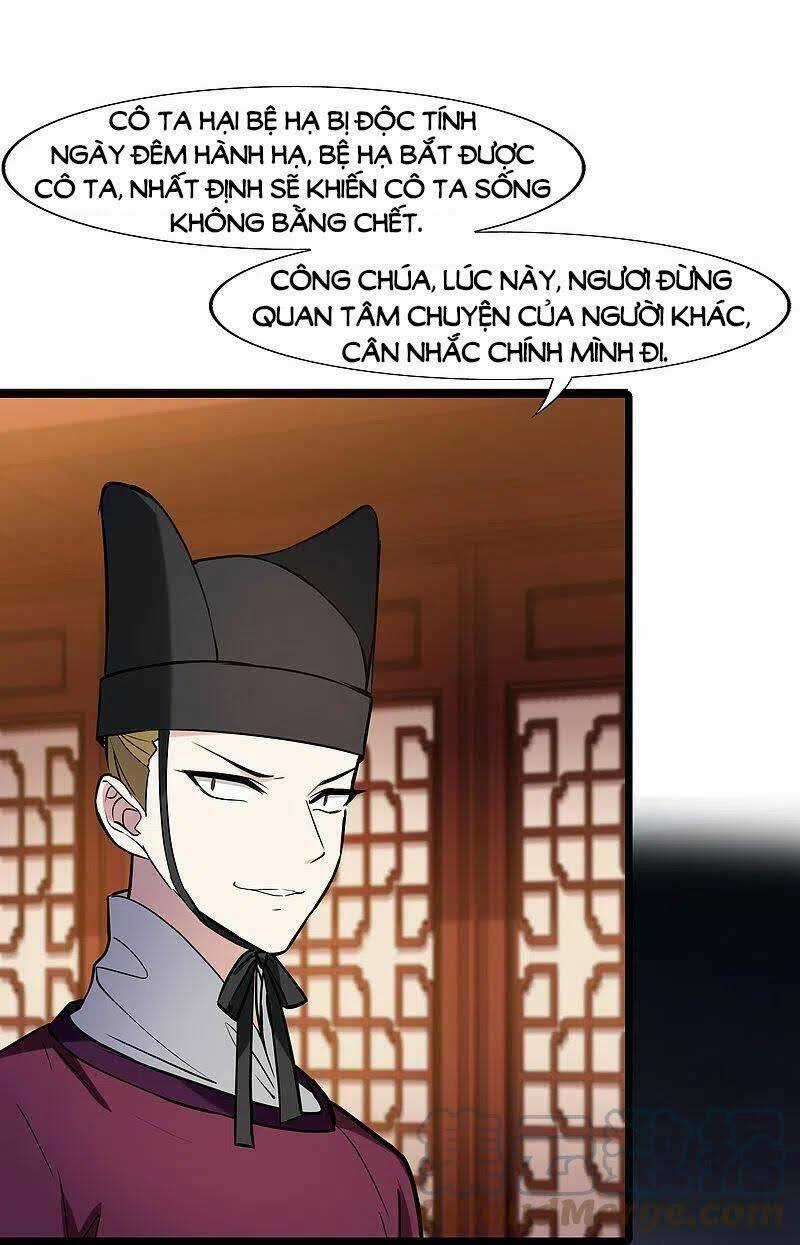 Phượng Nghịch Thiên Hạ Chapter 487.1 trang 10