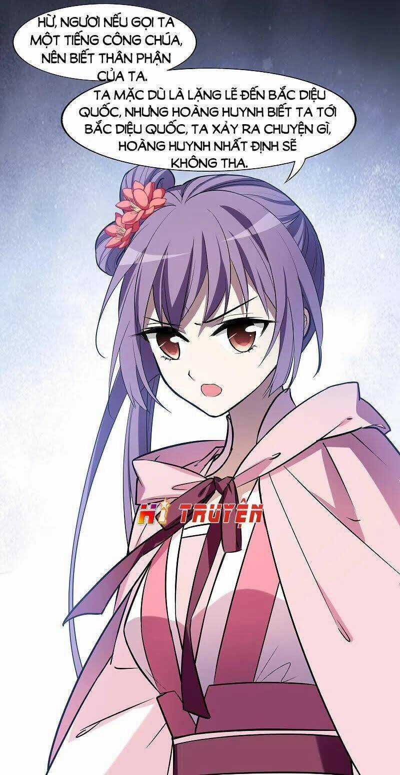 Phượng Nghịch Thiên Hạ Chapter 487.1 trang 11