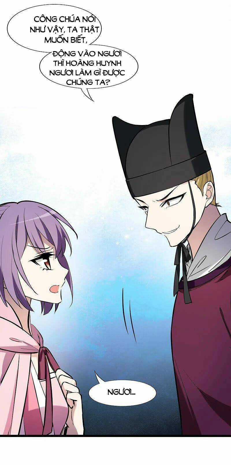 Phượng Nghịch Thiên Hạ Chapter 487.1 trang 13