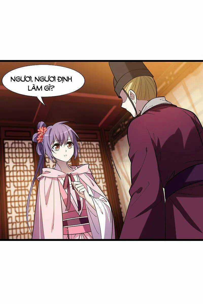 Phượng Nghịch Thiên Hạ Chapter 487.1 trang 19