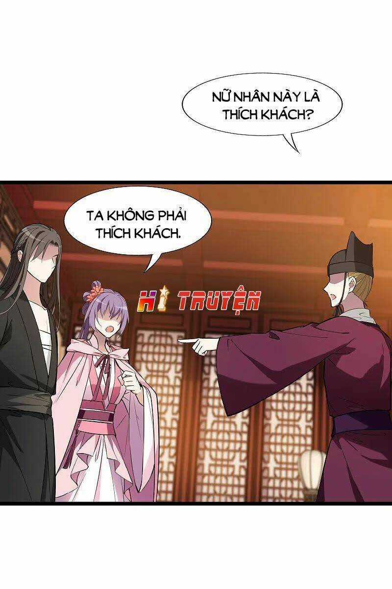 Phượng Nghịch Thiên Hạ Chapter 487.1 trang 3