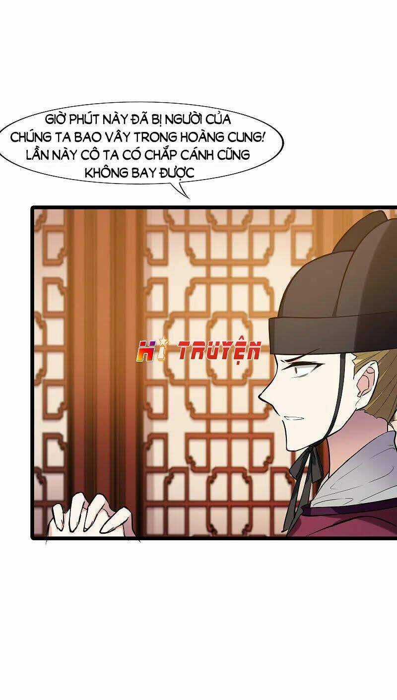 Phượng Nghịch Thiên Hạ Chapter 487.1 trang 5