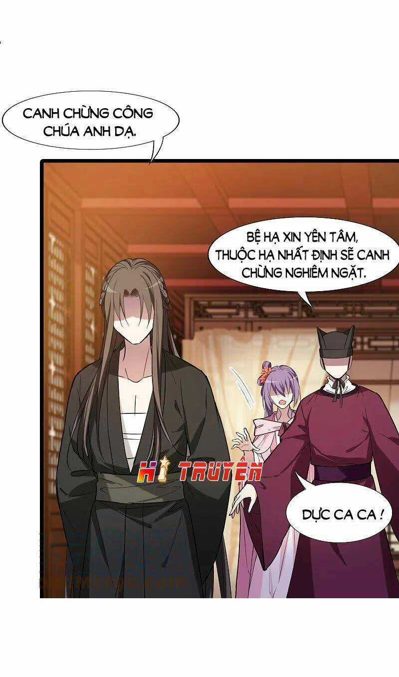 Phượng Nghịch Thiên Hạ Chapter 487.1 trang 8