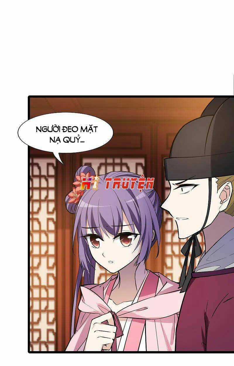 Phượng Nghịch Thiên Hạ Chapter 487.1 trang 9