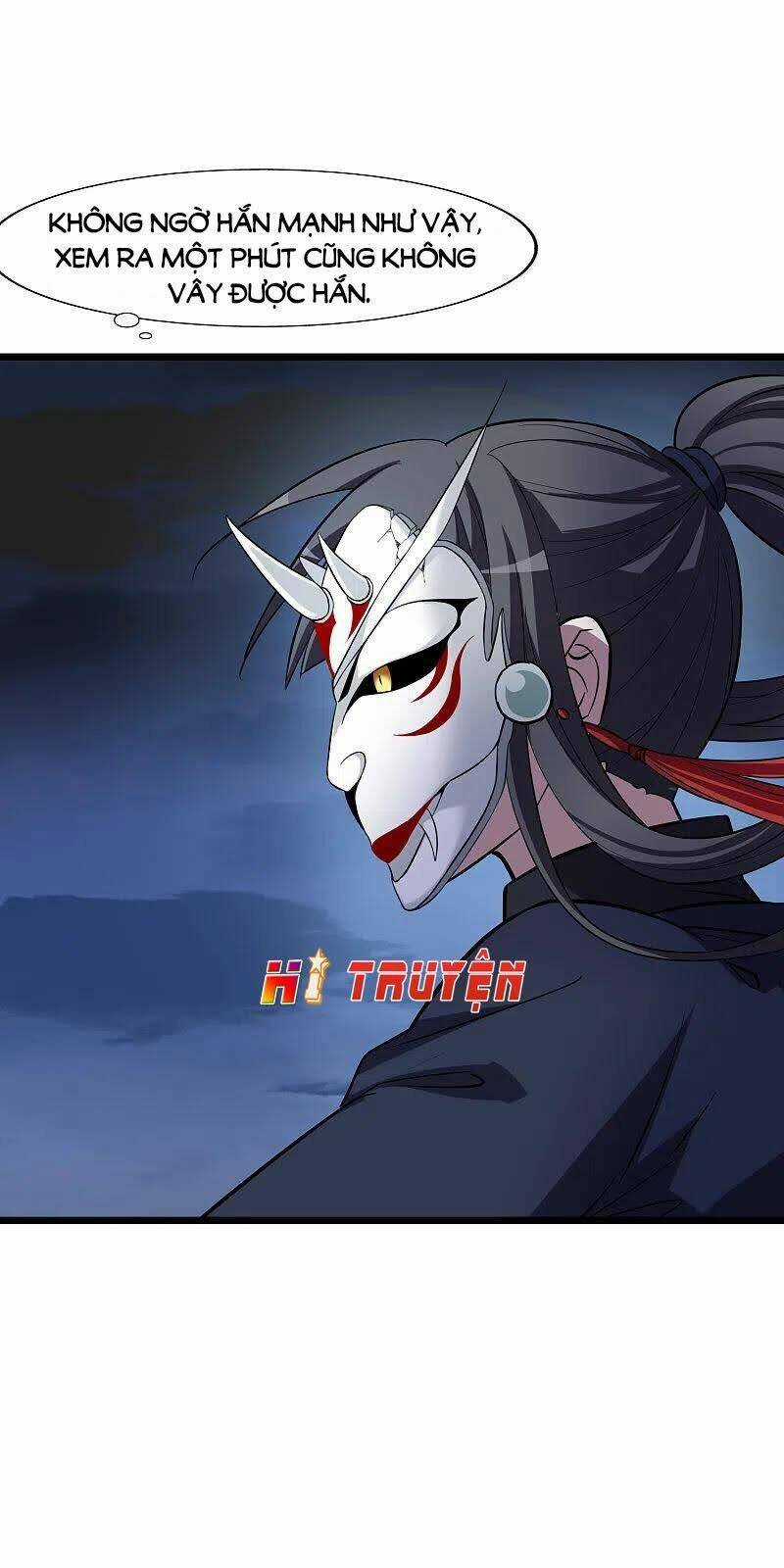 Phượng Nghịch Thiên Hạ Chapter 488.1 trang 11