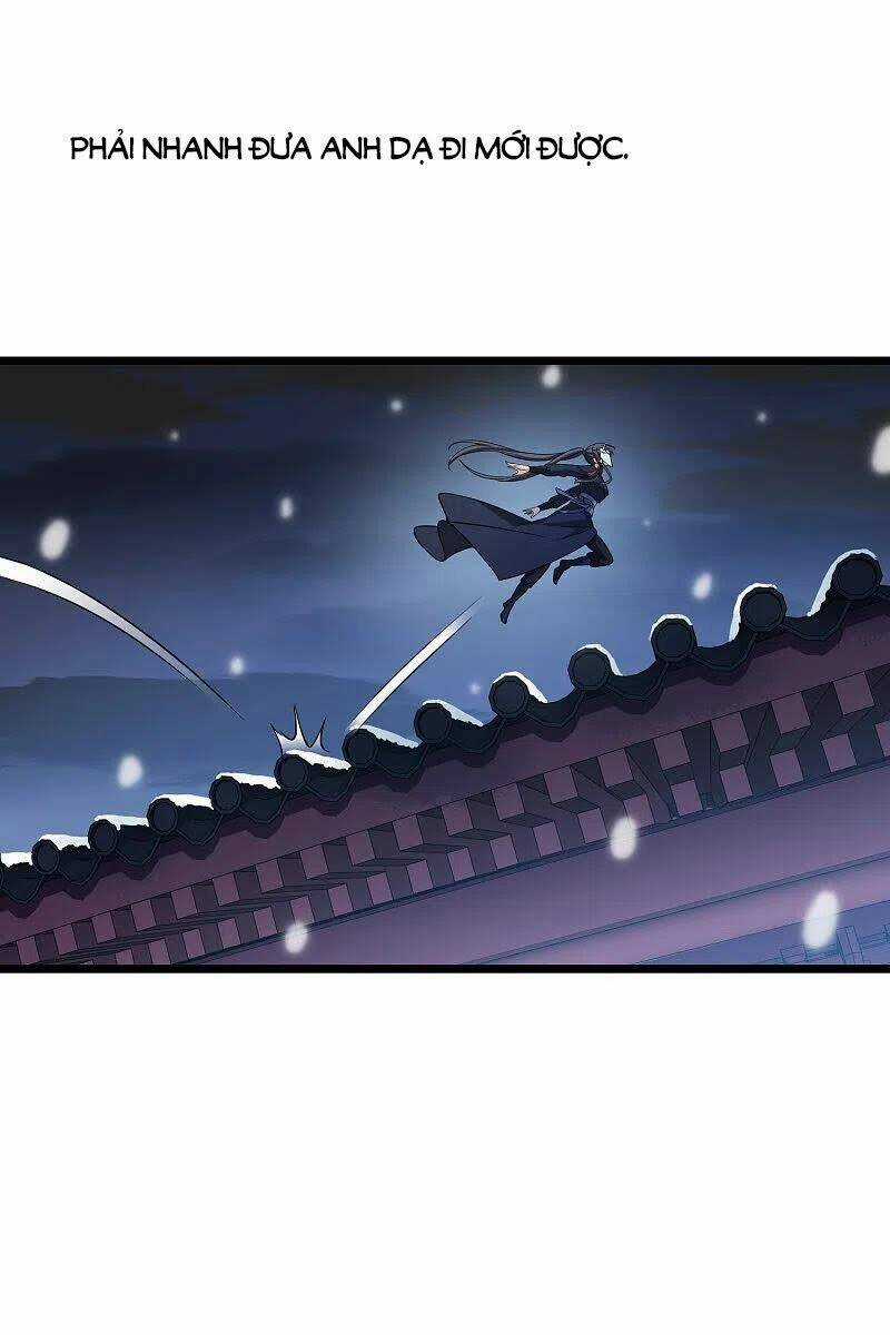 Phượng Nghịch Thiên Hạ Chapter 488.1 trang 12