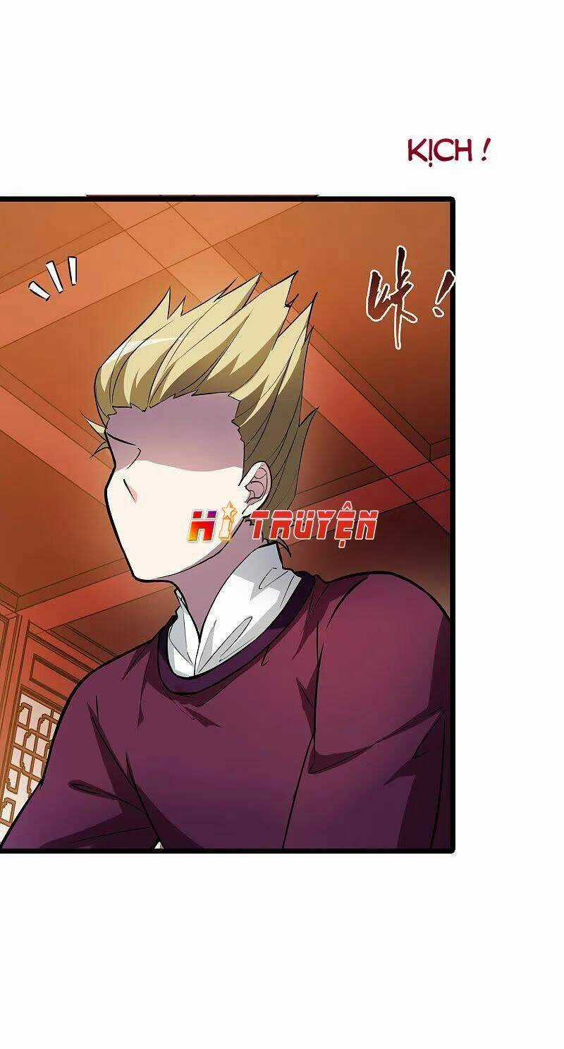 Phượng Nghịch Thiên Hạ Chapter 488.1 trang 14