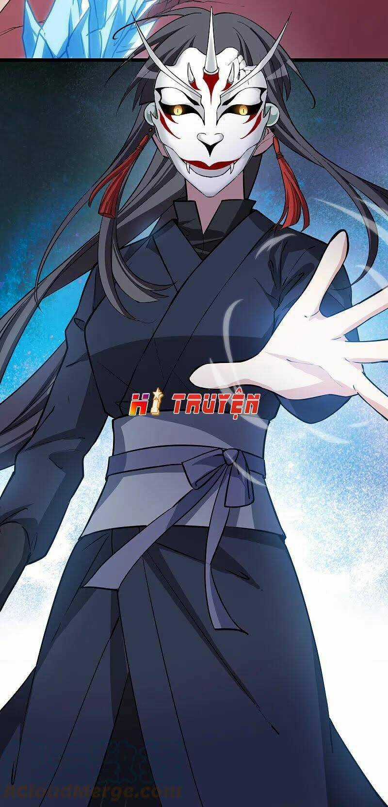 Phượng Nghịch Thiên Hạ Chapter 488.1 trang 17