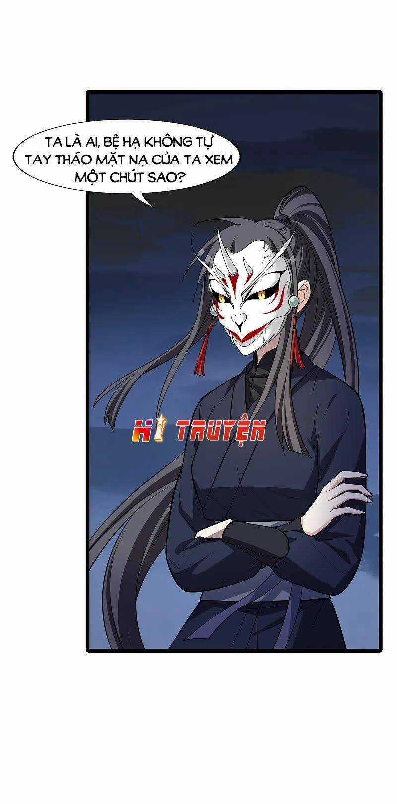 Phượng Nghịch Thiên Hạ Chapter 488.1 trang 2