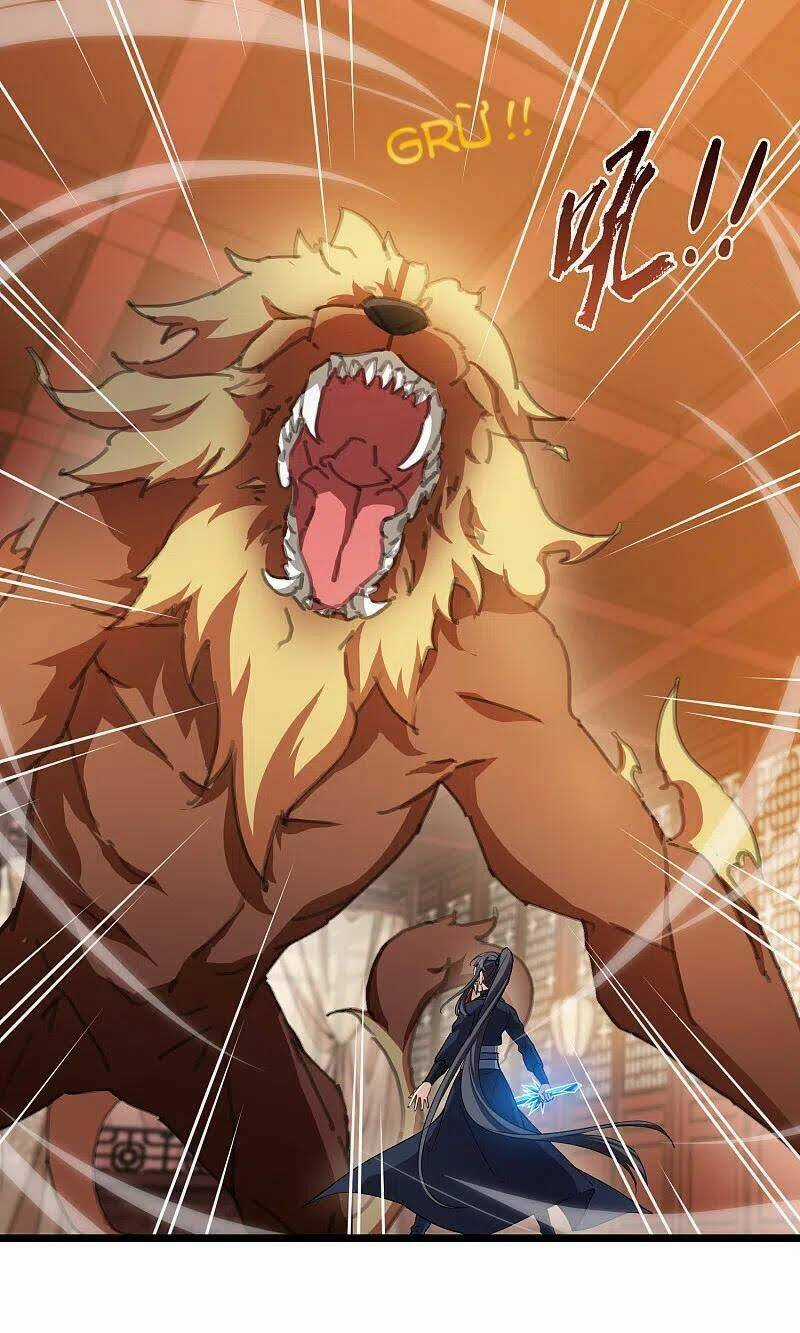 Phượng Nghịch Thiên Hạ Chapter 488.2 trang 12