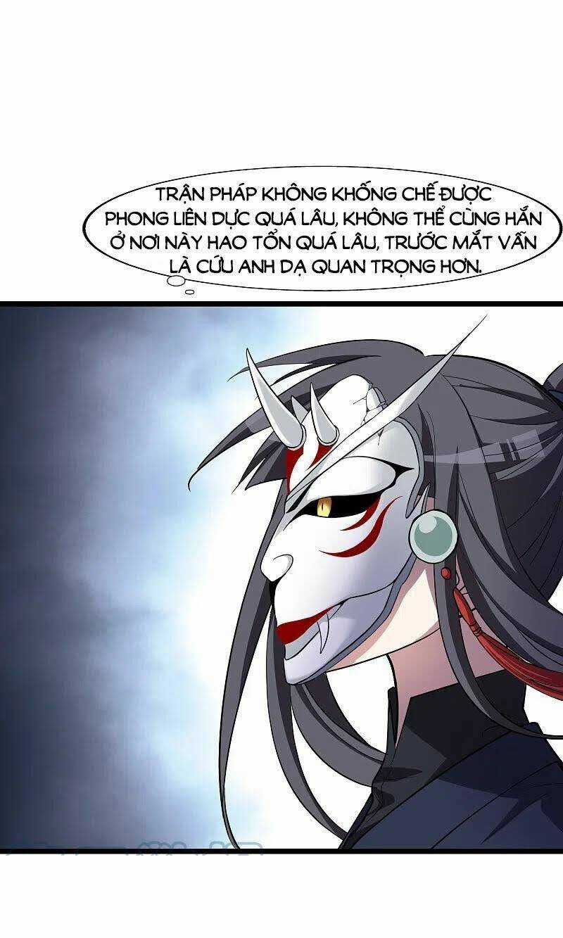 Phượng Nghịch Thiên Hạ Chapter 488.2 trang 13