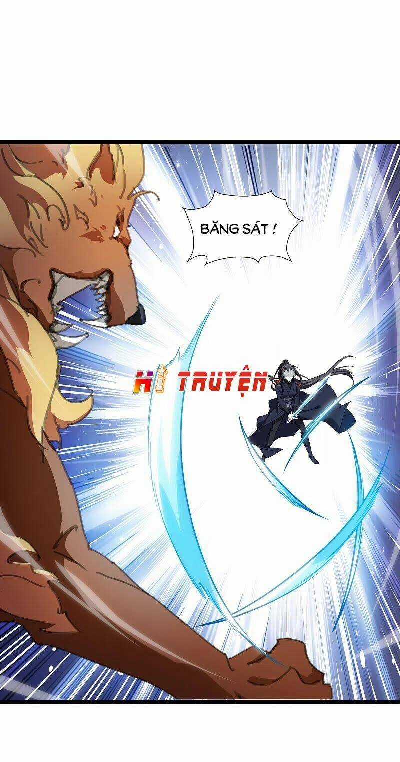 Phượng Nghịch Thiên Hạ Chapter 488.2 trang 14