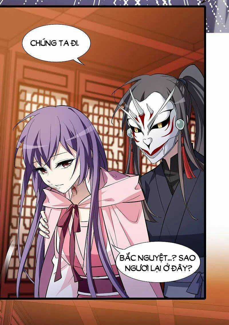 Phượng Nghịch Thiên Hạ Chapter 488.2 trang 16