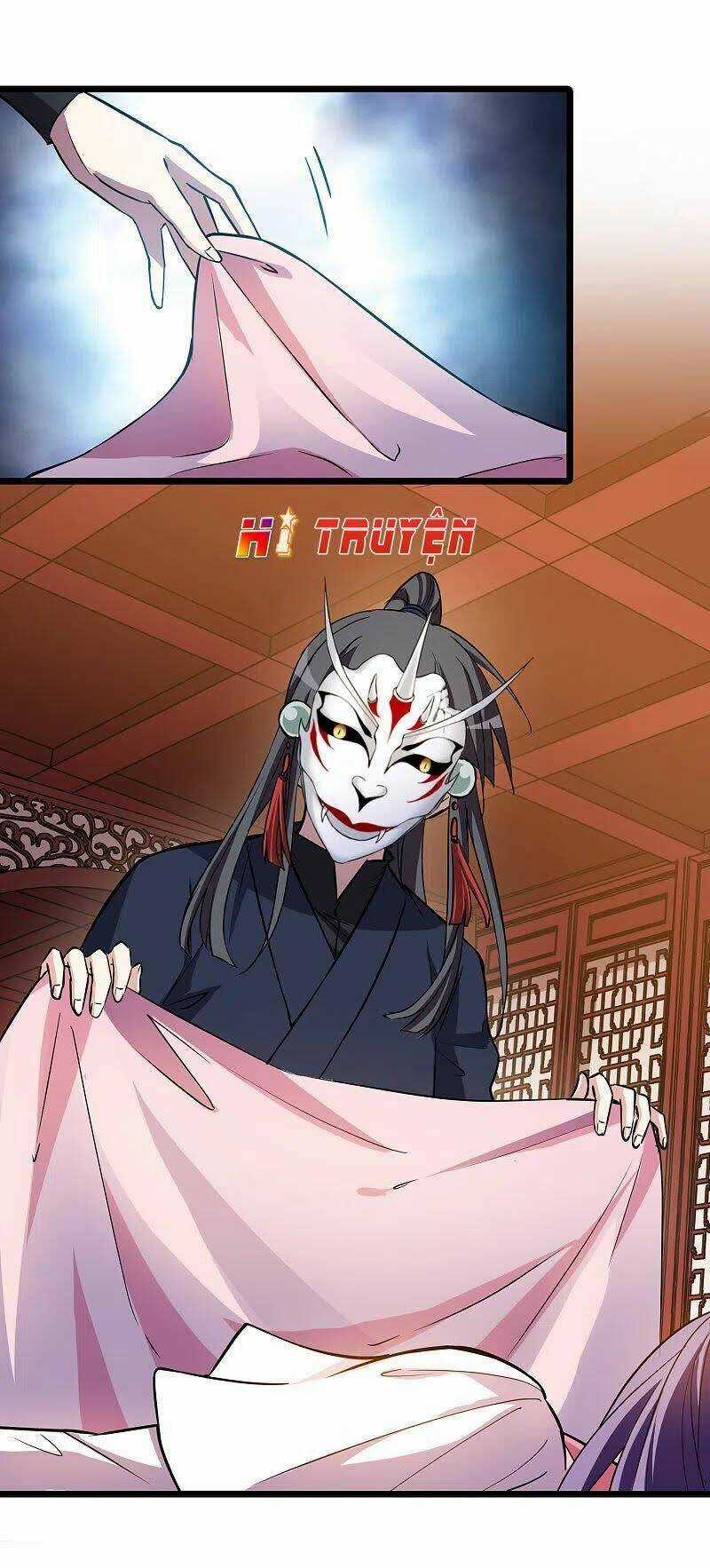 Phượng Nghịch Thiên Hạ Chapter 488.2 trang 2