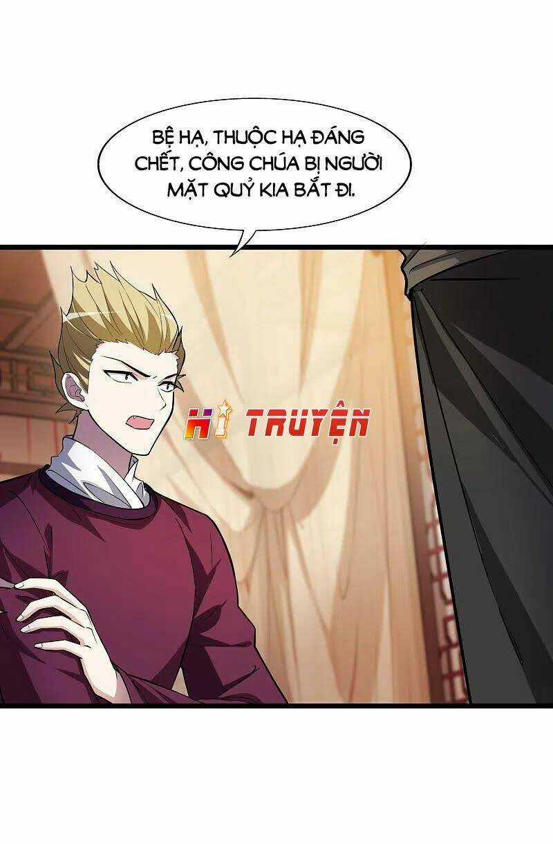 Phượng Nghịch Thiên Hạ Chapter 488.2 trang 20