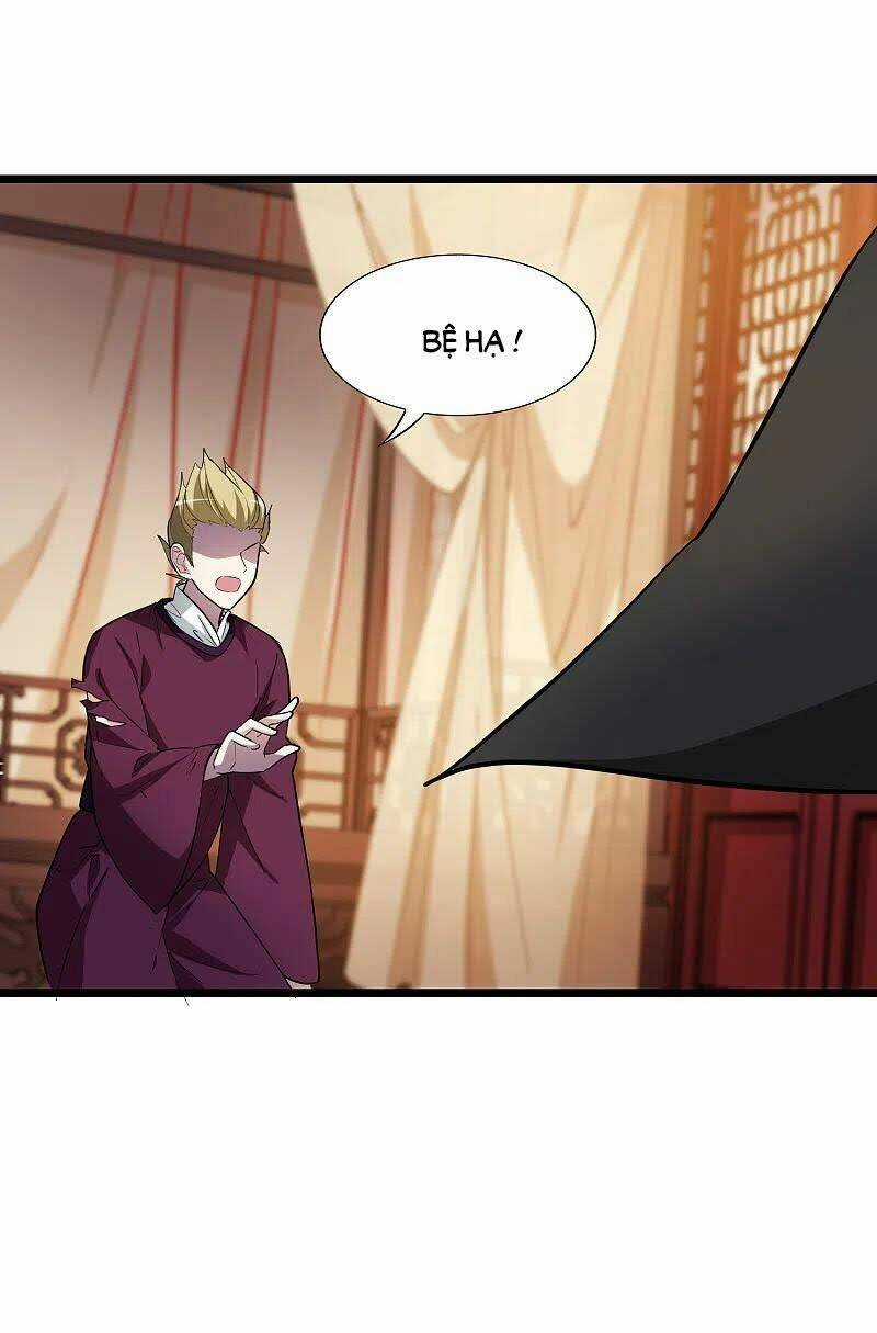 Phượng Nghịch Thiên Hạ Chapter 488.2 trang 21