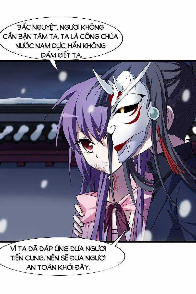 Phượng Nghịch Thiên Hạ Chapter 488.2 trang 23