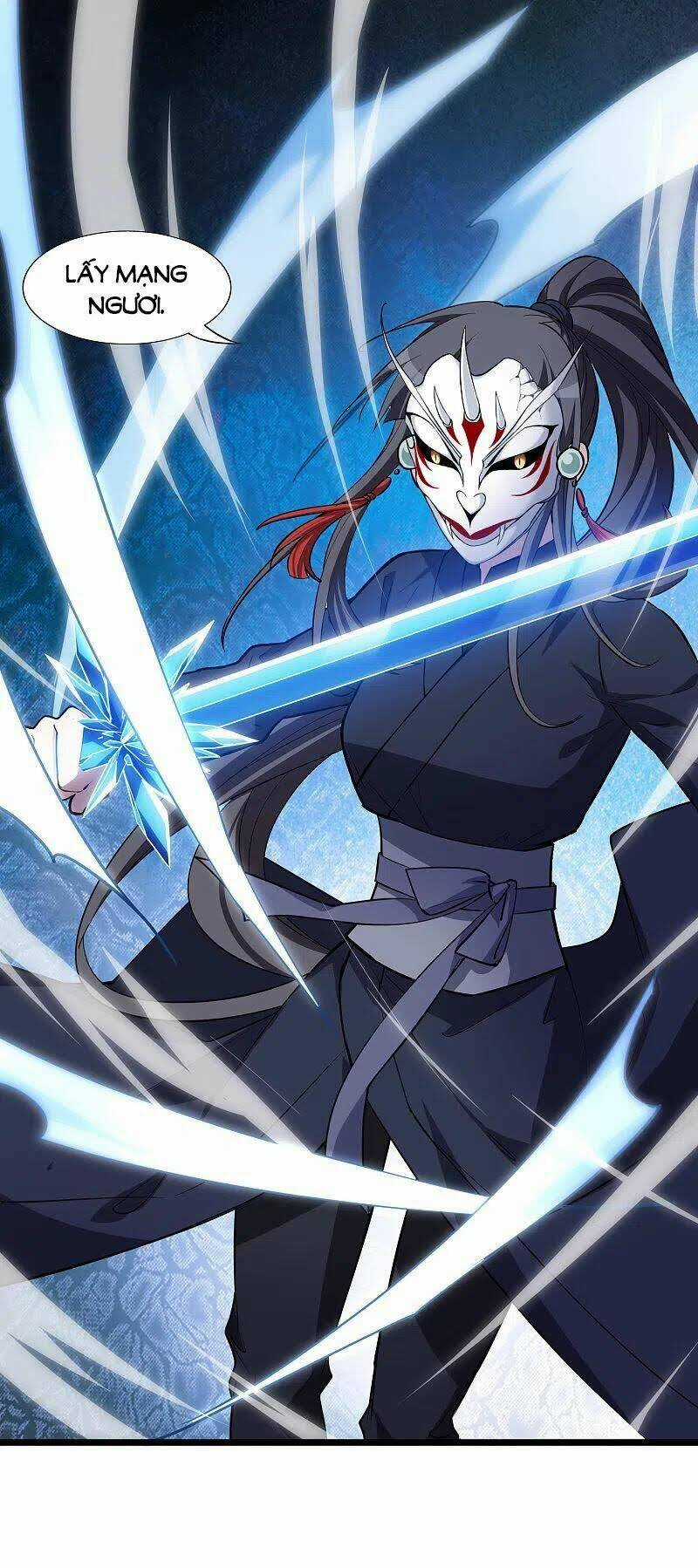 Phượng Nghịch Thiên Hạ Chapter 488.2 trang 6