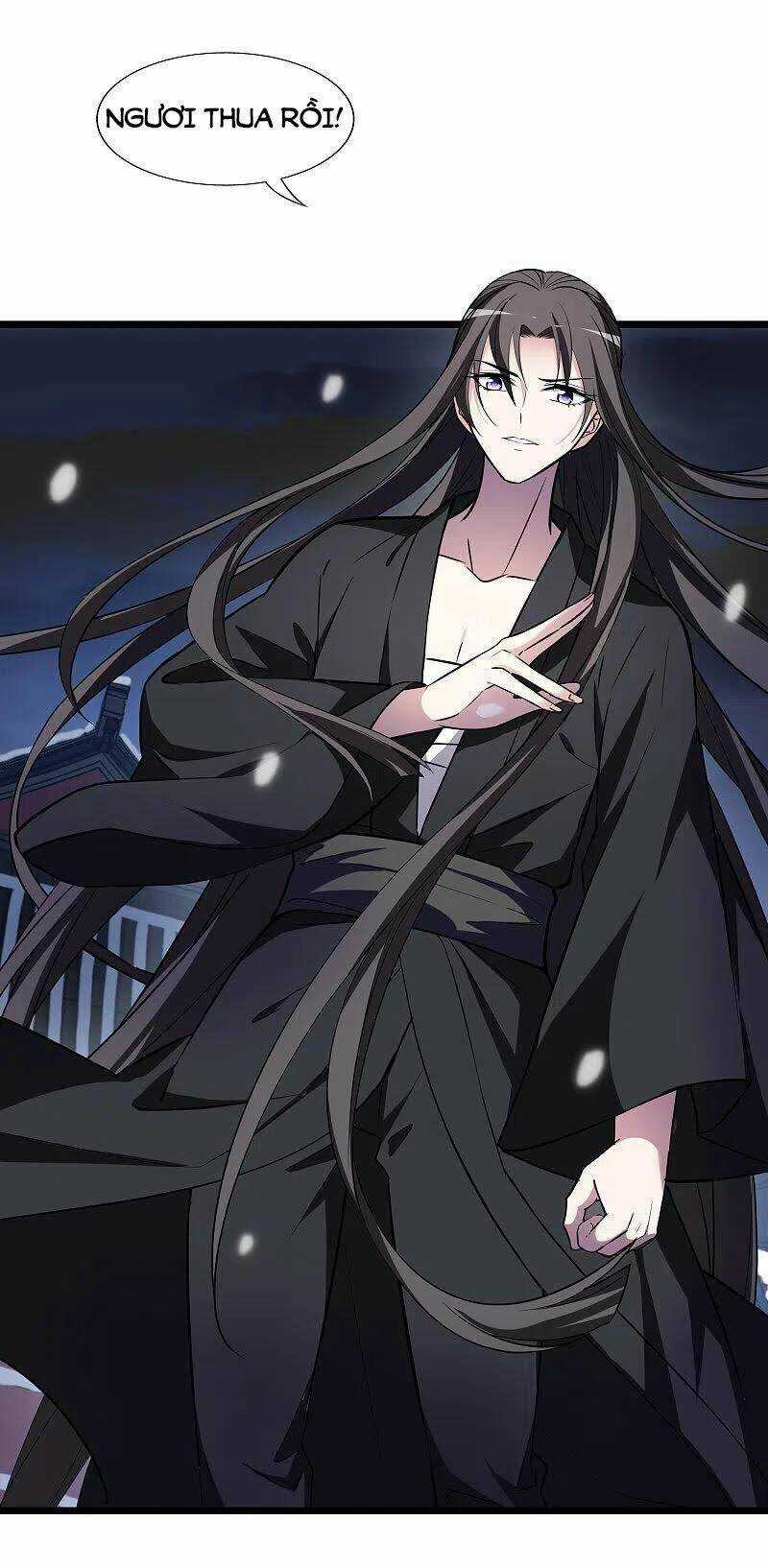 Phượng Nghịch Thiên Hạ Chapter 489.1 trang 10