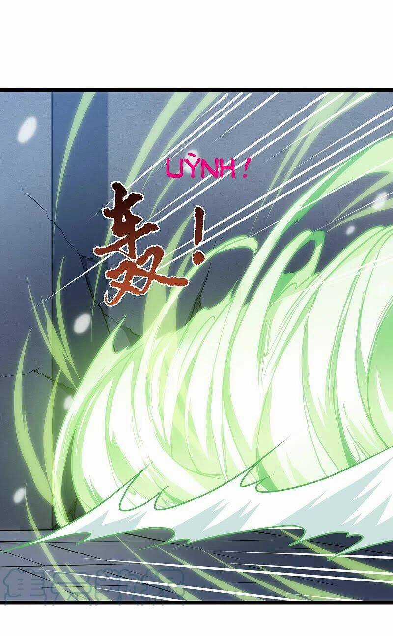 Phượng Nghịch Thiên Hạ Chapter 489.1 trang 9