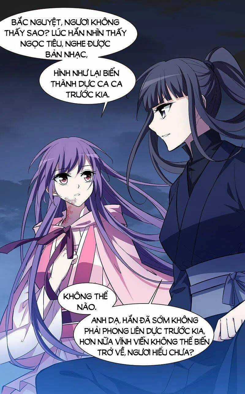 Phượng Nghịch Thiên Hạ Chapter 490.1 trang 13