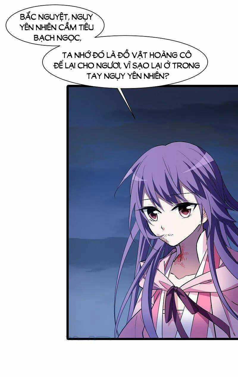 Phượng Nghịch Thiên Hạ Chapter 490.1 trang 9