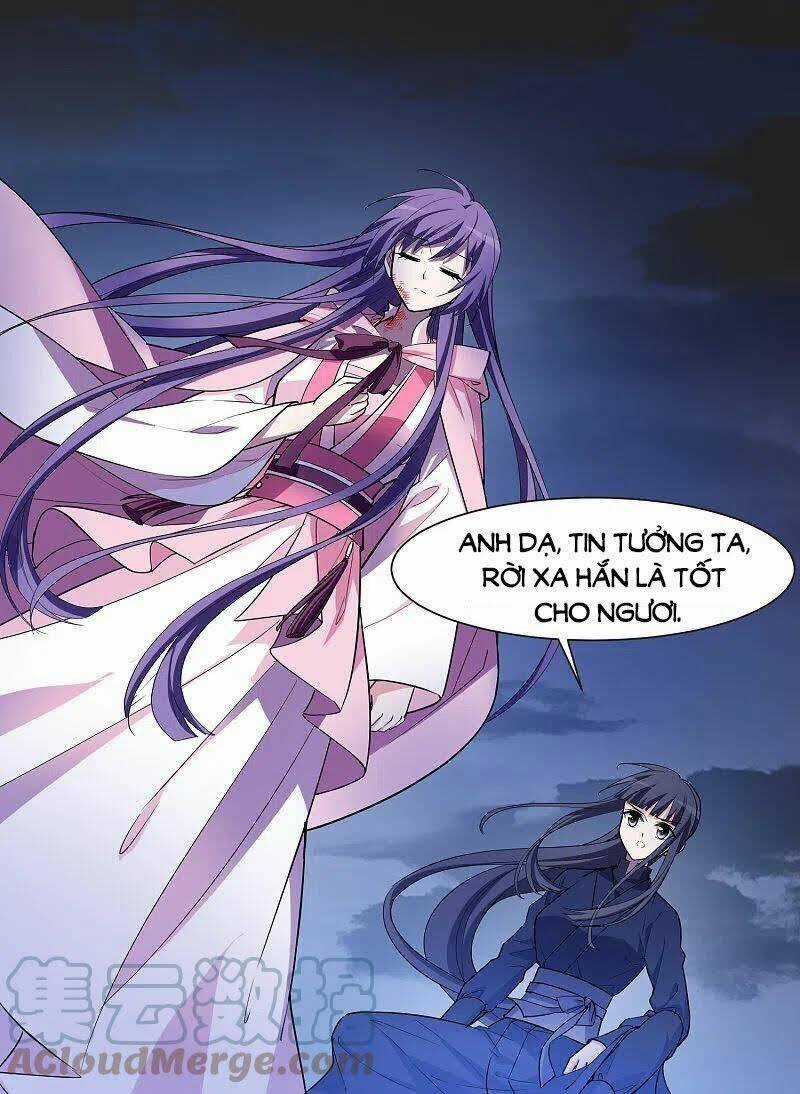 Phượng Nghịch Thiên Hạ Chapter 490.2 trang 4