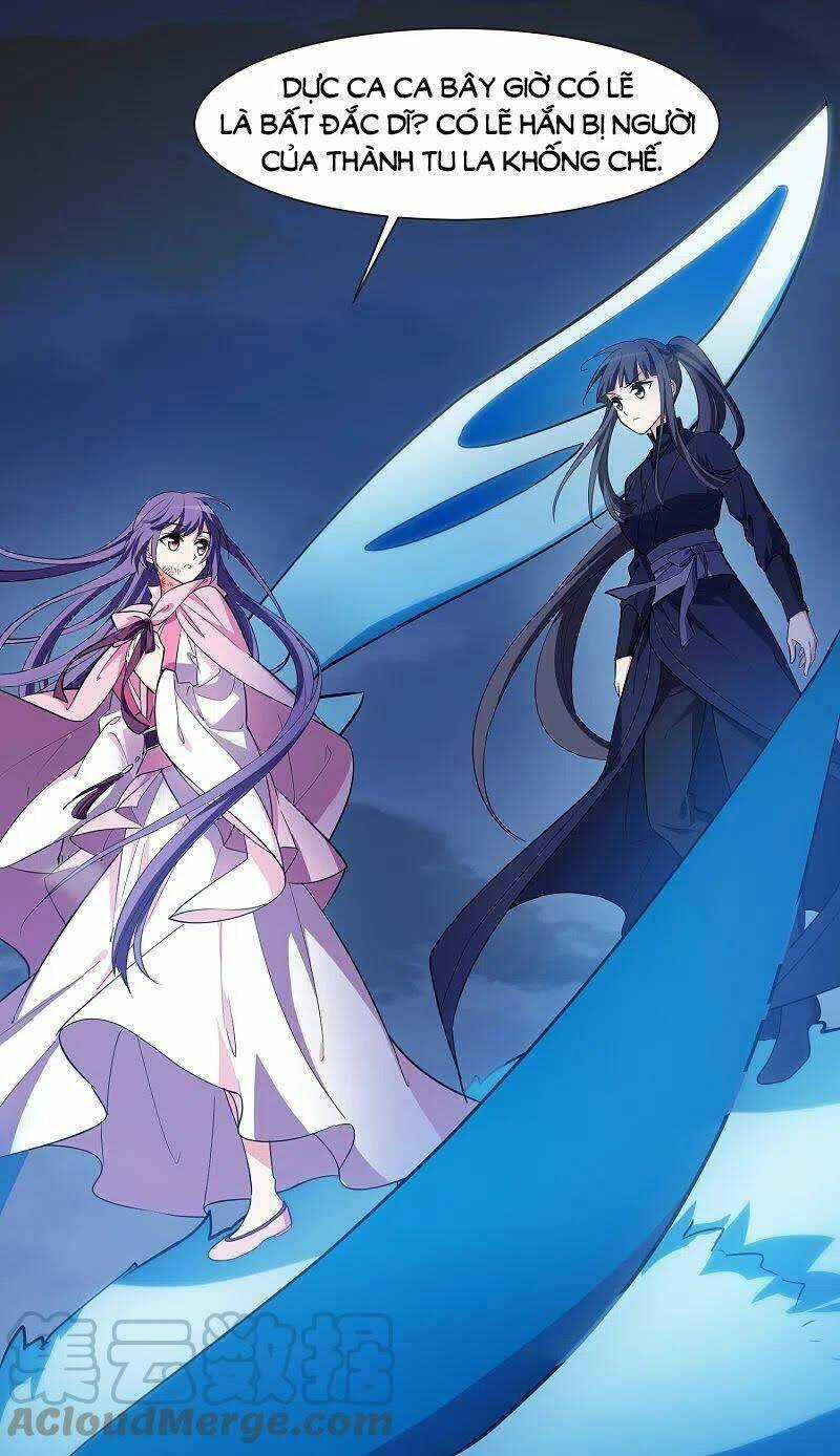 Phượng Nghịch Thiên Hạ Chapter 490.2 trang 8