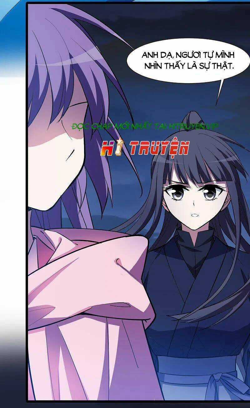 Phượng Nghịch Thiên Hạ Chapter 490.2 trang 9