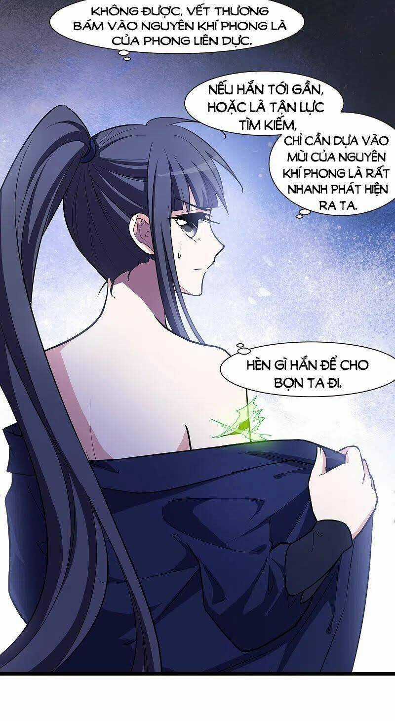 Phượng Nghịch Thiên Hạ Chapter 491.1 trang 12