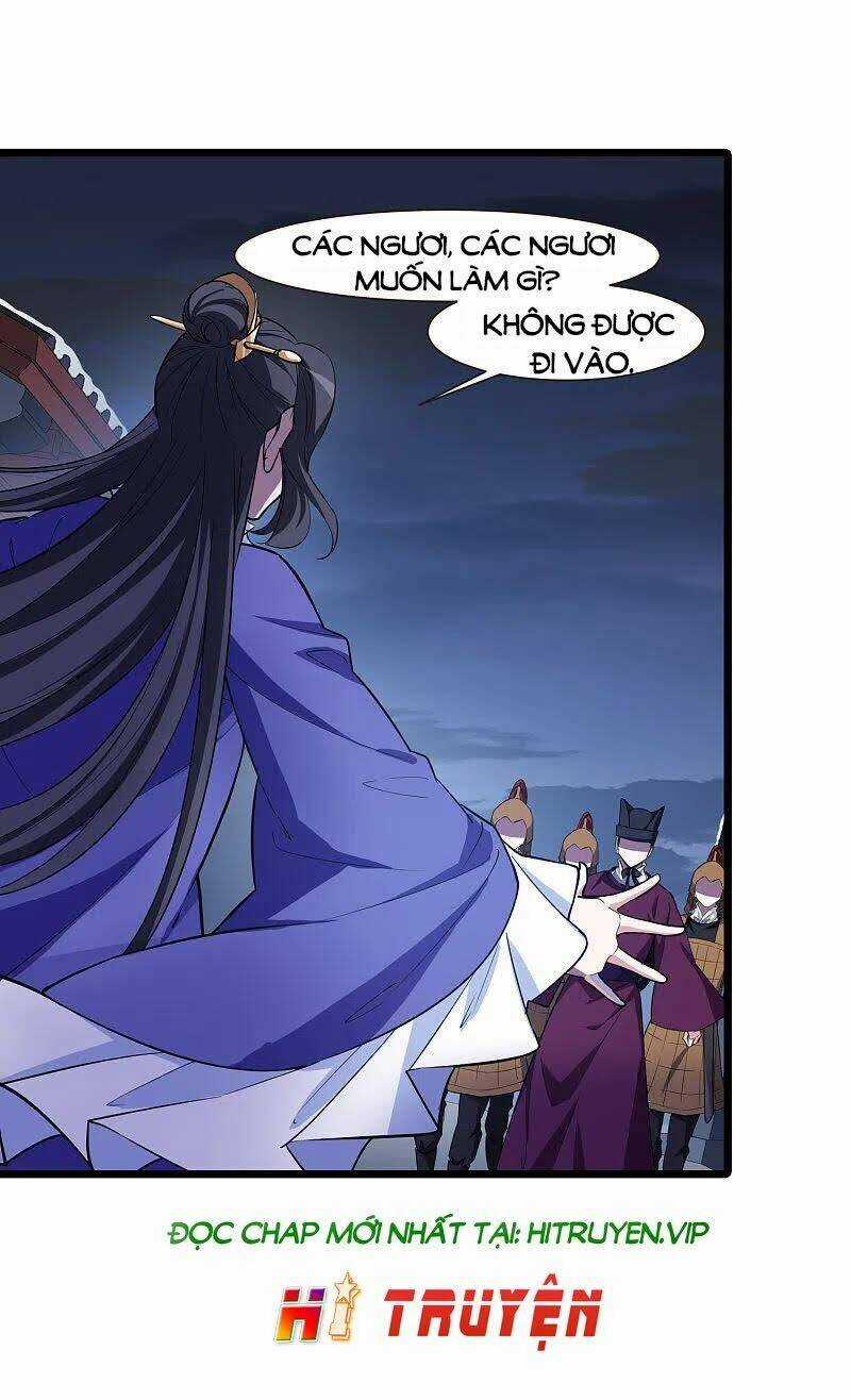 Phượng Nghịch Thiên Hạ Chapter 491.1 trang 14