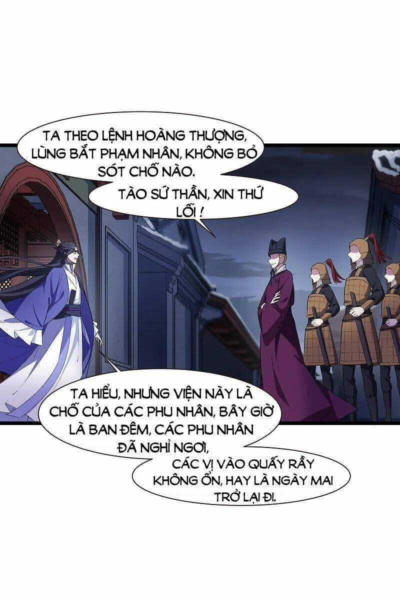 Phượng Nghịch Thiên Hạ Chapter 491.1 trang 15