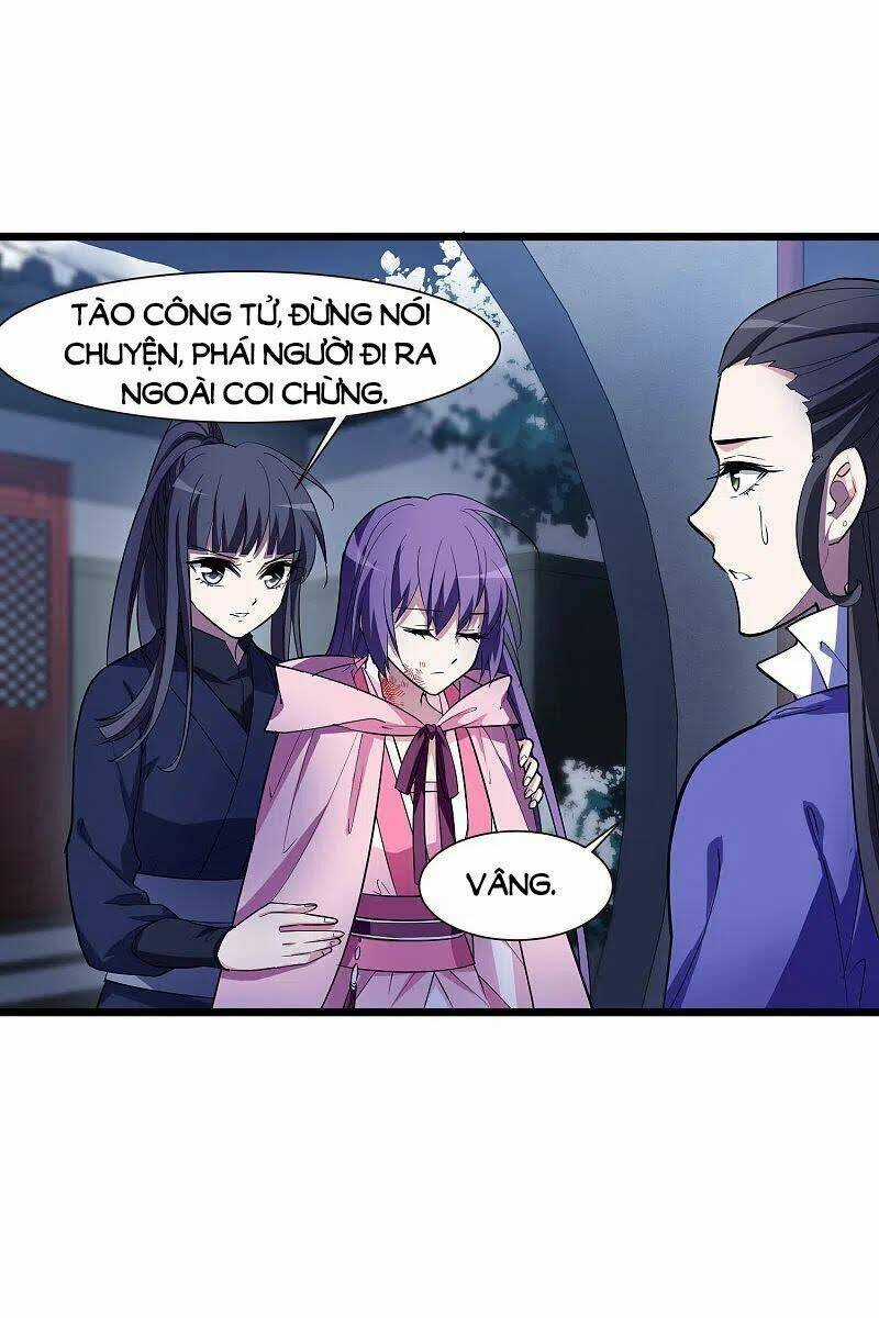 Phượng Nghịch Thiên Hạ Chapter 491.1 trang 3