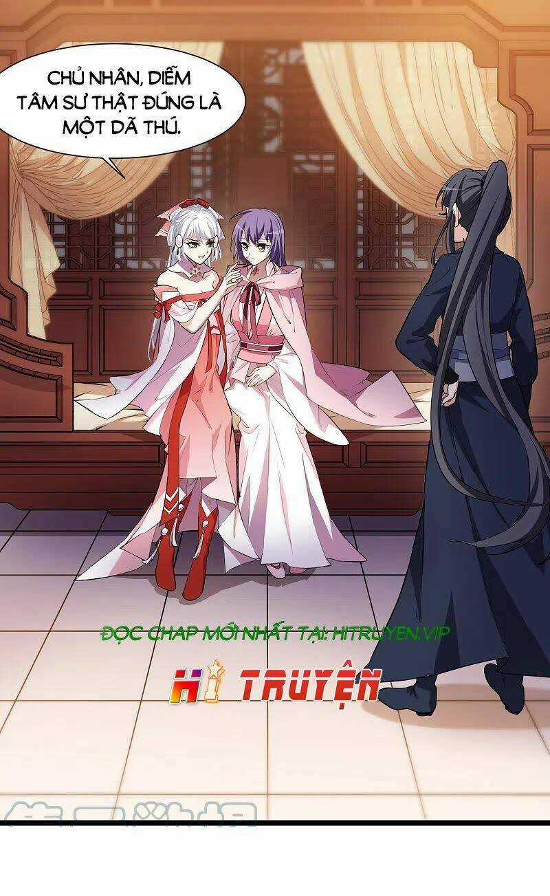 Phượng Nghịch Thiên Hạ Chapter 491.1 trang 5