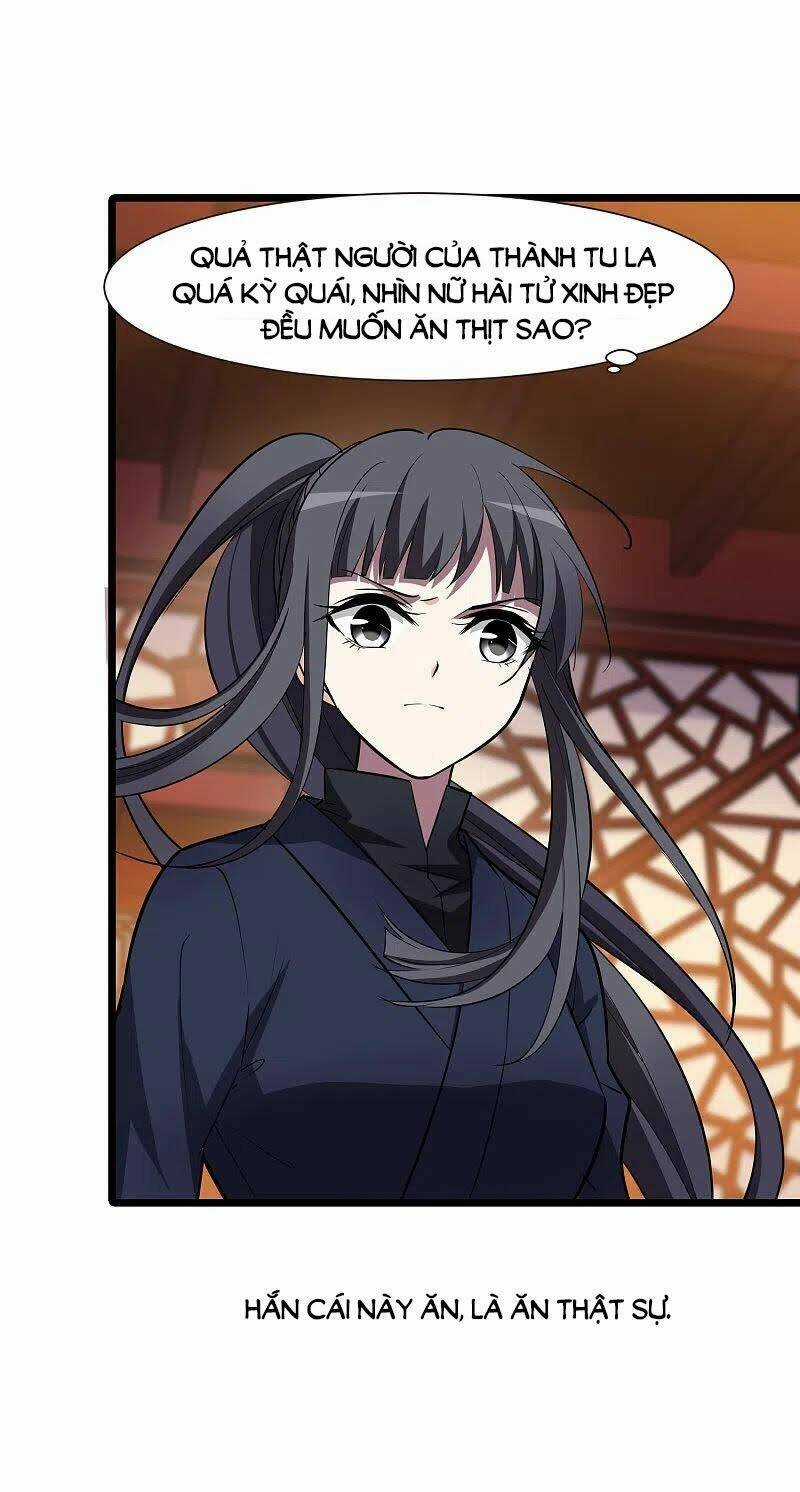 Phượng Nghịch Thiên Hạ Chapter 491.1 trang 7