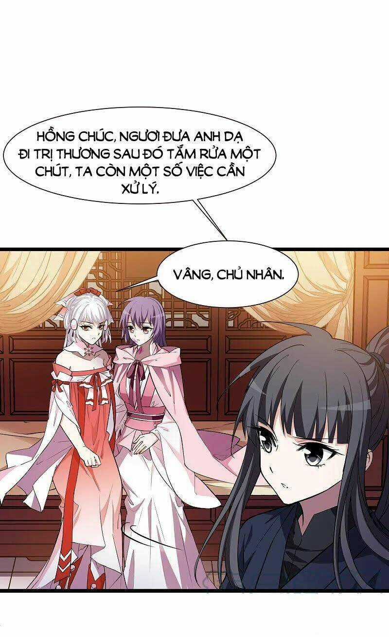 Phượng Nghịch Thiên Hạ Chapter 491.1 trang 9