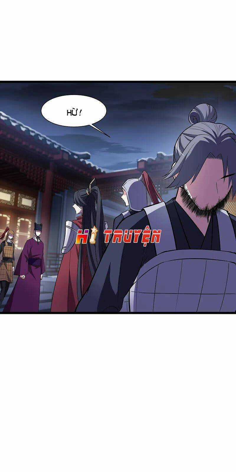Phượng Nghịch Thiên Hạ Chapter 492.1 trang 11