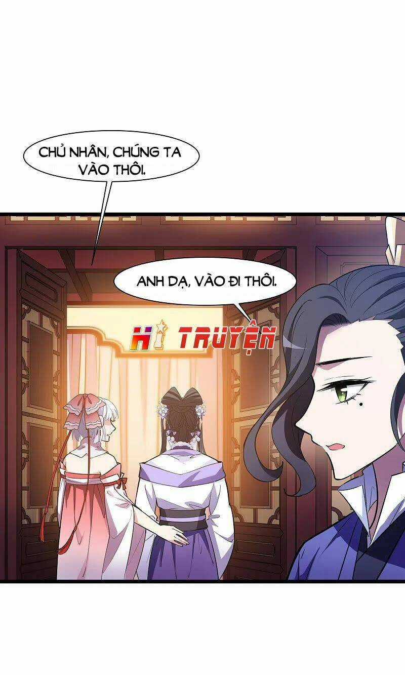 Phượng Nghịch Thiên Hạ Chapter 492.1 trang 14