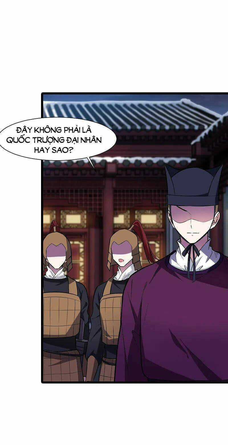 Phượng Nghịch Thiên Hạ Chapter 492.1 trang 4