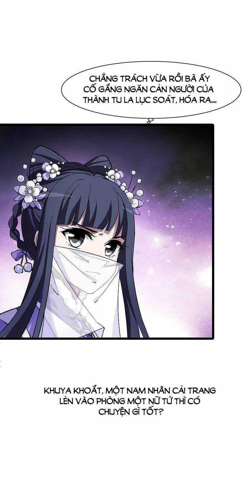 Phượng Nghịch Thiên Hạ Chapter 492.1 trang 7