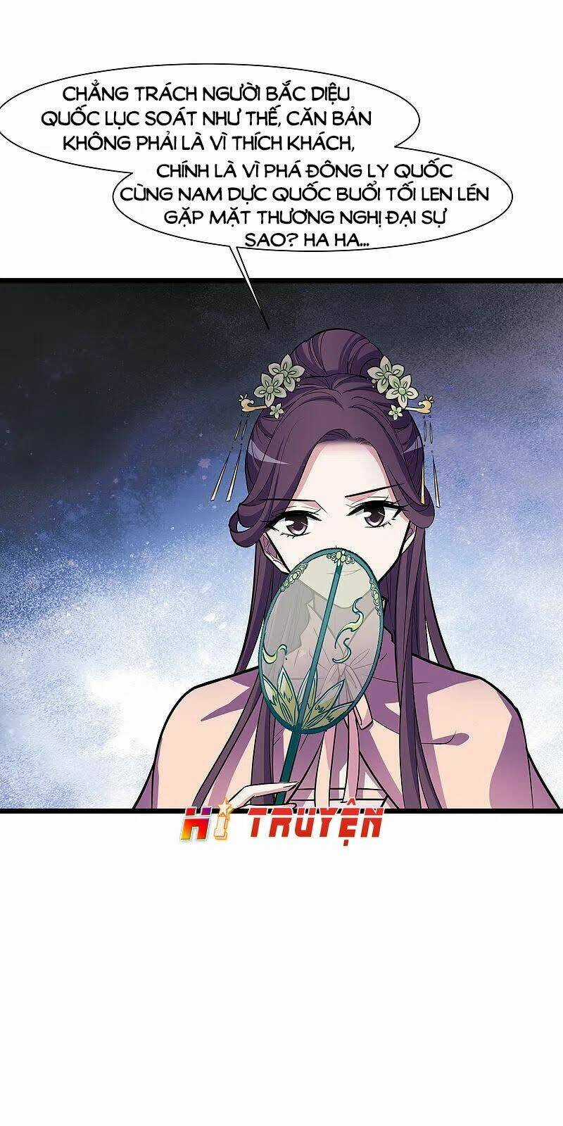 Phượng Nghịch Thiên Hạ Chapter 492.1 trang 8