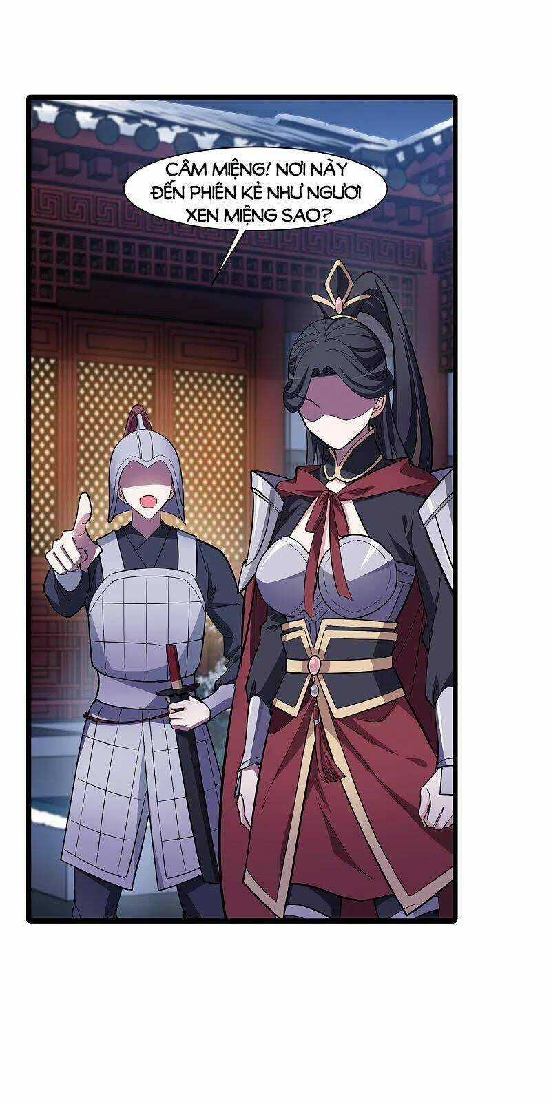 Phượng Nghịch Thiên Hạ Chapter 492.1 trang 9