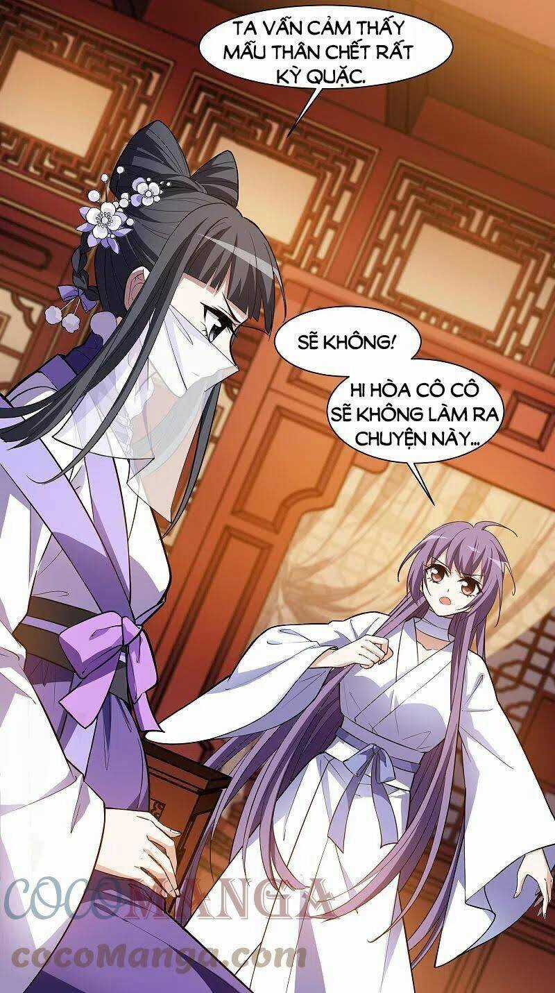 Phượng Nghịch Thiên Hạ Chapter 492.2 trang 11