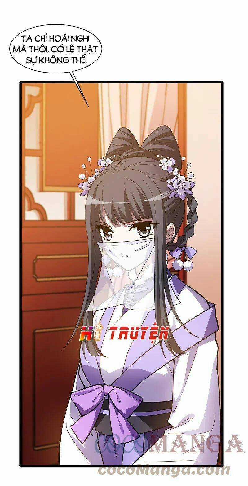 Phượng Nghịch Thiên Hạ Chapter 492.2 trang 13