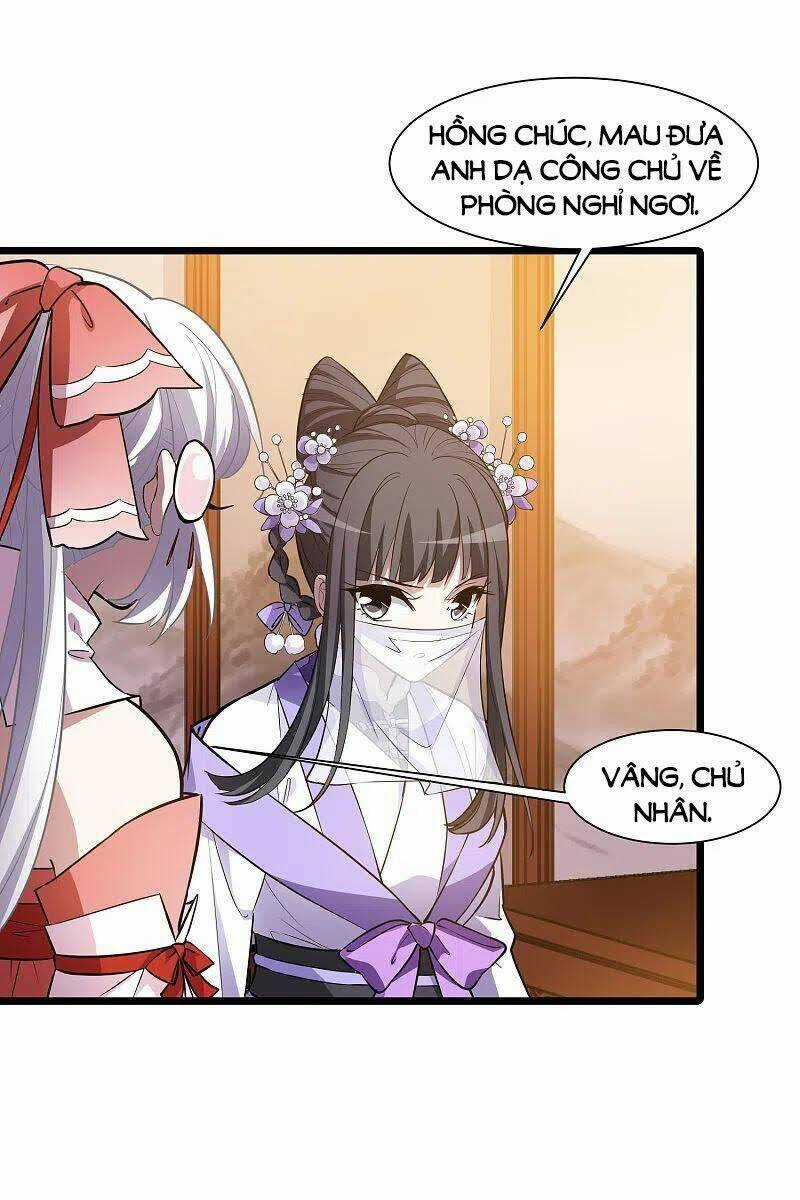 Phượng Nghịch Thiên Hạ Chapter 492.2 trang 17