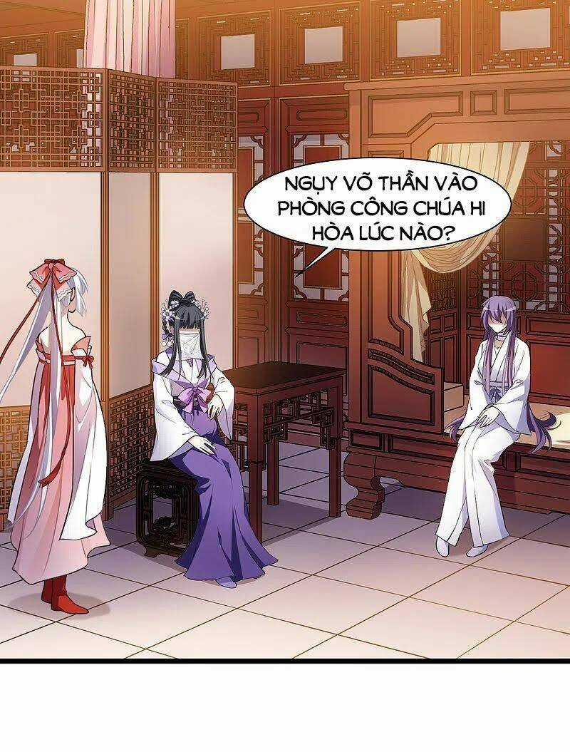 Phượng Nghịch Thiên Hạ Chapter 492.2 trang 2