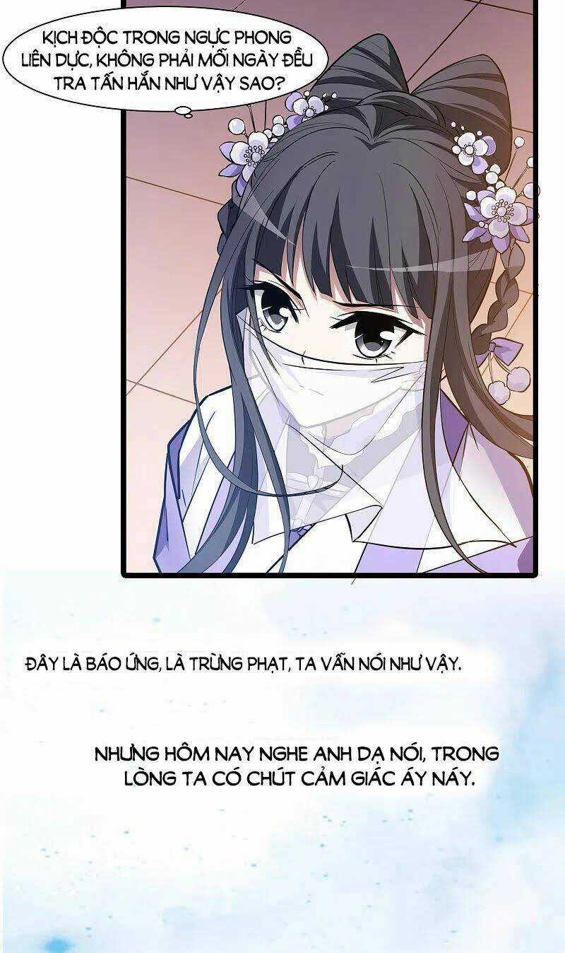 Phượng Nghịch Thiên Hạ Chapter 492.2 trang 20