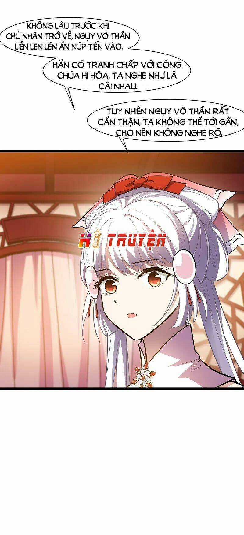 Phượng Nghịch Thiên Hạ Chapter 492.2 trang 3